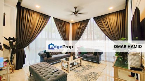 Empire Residence, Damansara Perdana, Selangor Superlink Villa For Sale, Selangor, Damansara Perdana