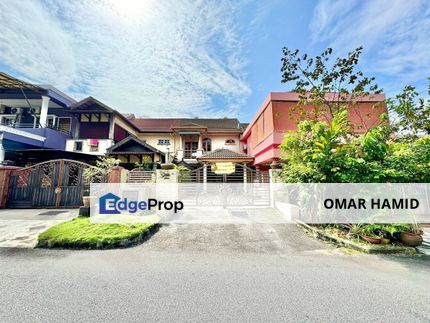 Jalan Suasana Bandar Tun Hussein Onn, Batu 9th Cheras Terrace House For Sale, Selangor, Batu 9th Cheras