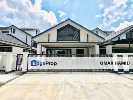 Elmina Gardens, Shah Alam, Selangor Semi-D House For Sale, Selangor, Shah Alam