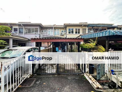 Taman Pandan Indah, Pandan Indah, Selangor Townhouse For Sale, Selangor, Pandan Indah