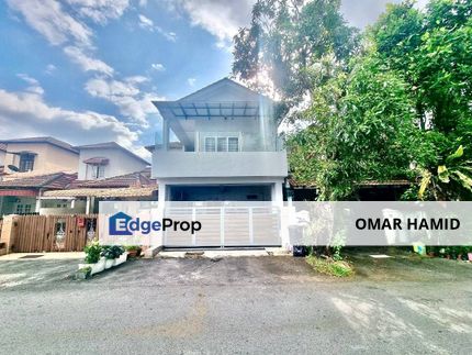 Dataran Templer, Selayang, Selangor Terrace For Sale, Selangor, Selayang