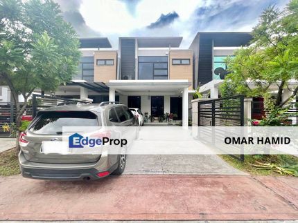 Cahaya Alam, Shah Alam, Selangor Superlink House For Sale, Selangor, Shah Alam