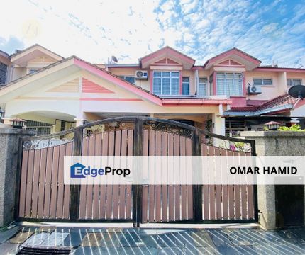 Taman Ukay Bistari, Ampang Jaya, Selangor Terrace For Sale, Selangor, Ampang