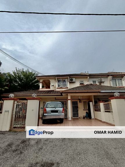 Taman Bukit Indah, Ampang, Selangor Terrace For Sale, Selangor, Ampang