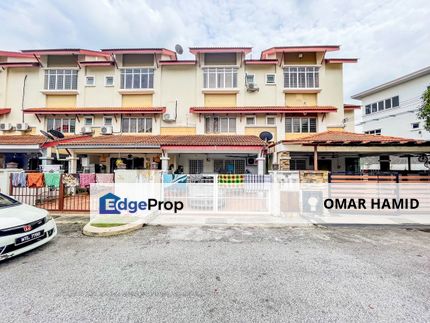 Taman Kosas, Ampang, Selangor Terrace For Sale, Selangor, Ampang