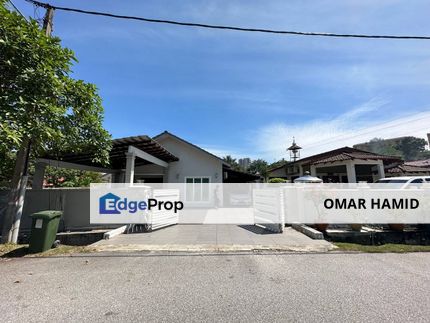 Jalan Enggang, Keramat, Selangor Bungalow House For Sale, Selangor, Keramat