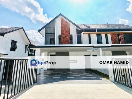 Serene Heights, Semenyih, Selangor Semi D House For Sale, Selangor, Semenyih