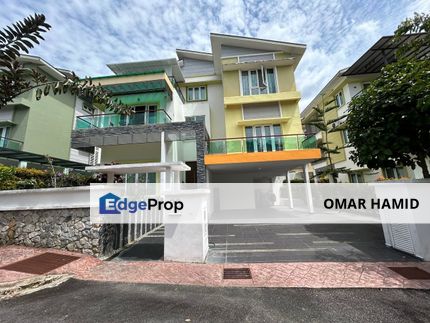 Bayu Kemensah, Taman Melawati, Selangor Bungalow House For Sale, Selangor, Taman Melawati