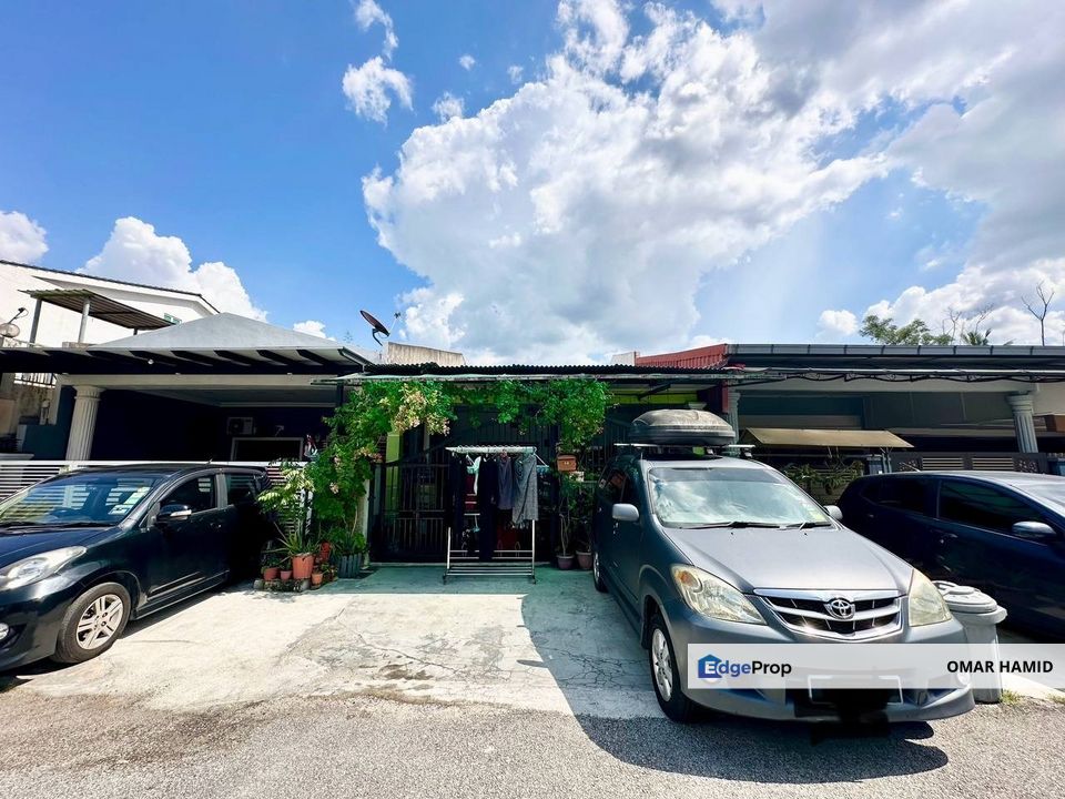 Taman Selasih, Batu Caves, Selangor Terrace House For Sale for Sale