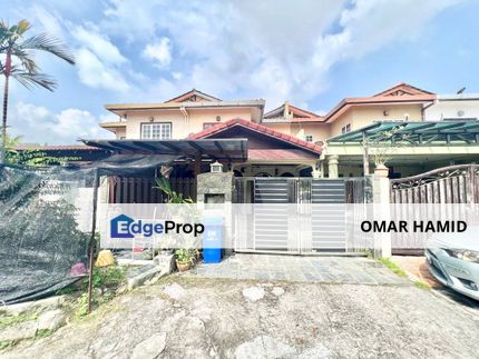 Seksyen 27, Shah Alam, Selangor Terrace For Sale, Selangor, Shah Alam