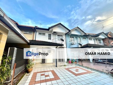 Seksyen 5 Wangsa Maju, Wangsa Maju, Kuala Lumpur Terrace For Sale, Kuala Lumpur, Wangsa Maju