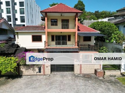 Wangsa Ukay, Ampang, Selangor Bungalow House For Sale, Selangor, Ampang