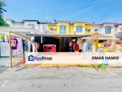 Taman Kajang Prima, Kajang, Selangor Terrace For Sale, Selangor, Kajang