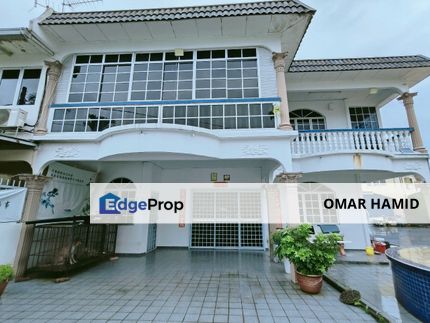 Taman Melur, Ampang, Ampang, Selangor Terrace For Sale, Selangor, Ampang