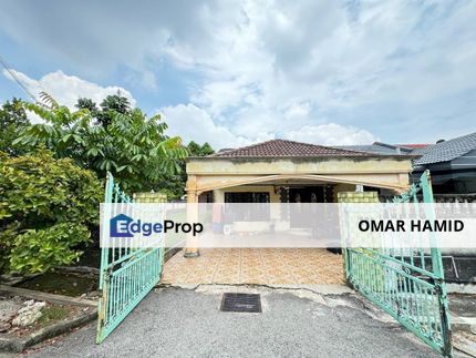 Taman Danau Kota, Danau Kota, Kuala Lumpur Terrace For Sale, Kuala Lumpur, Setapak