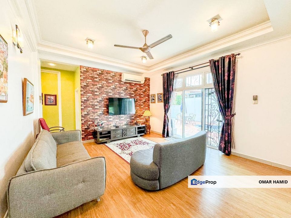 Seksyen 7, Shah Alam, Shah Alam, Selangor Bungalow House For Sale, Selangor, Shah Alam