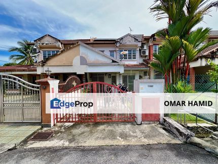 Taman Kajang Perdana, Kajang, Selangor Terrace For Sale, Selangor, Kajang