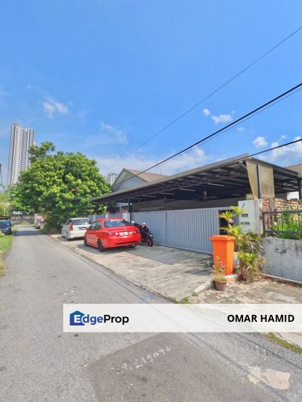 Kampung Sungai Raya, Batu 9th Cheras, Selangor Bungalow House For Sale, Selangor, Batu 9th Cheras