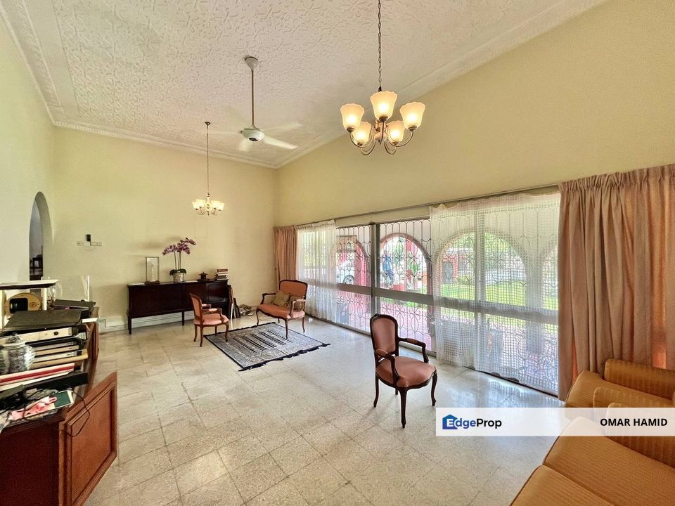 Bukit Segambut, Segambut, Kuala Lumpur Bungalow For Sale, Kuala Lumpur, Segambut