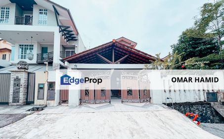 Ukay Perdana, Ulu Kelang, Selangor Semi-D House For Sale , Selangor, Ulu Kelang