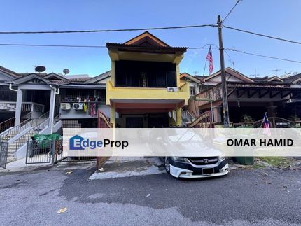 Taman Saga, Ampang, Selangor Townhouse For Sale, Selangor, Ampang