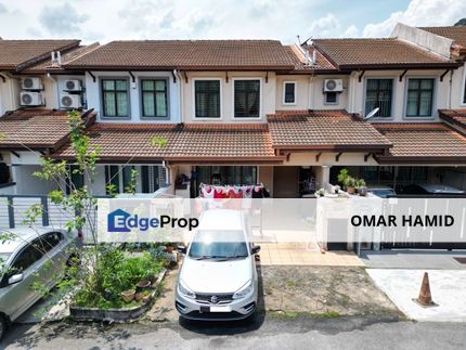 Taman Ampang Saujana, Ampang, Selangor Terrace For Sale, Selangor, Ampang