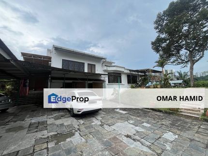 Bukit Segambut, Segambut, Kuala Lumpur Bungalow House For Sale, Kuala Lumpur, Segambut