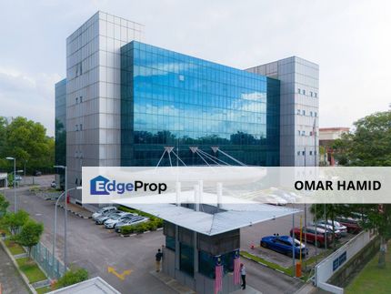 Temasya Industrial Park, Glenmarie, Selangor Office Building For Sale, Selangor, Glenmarie