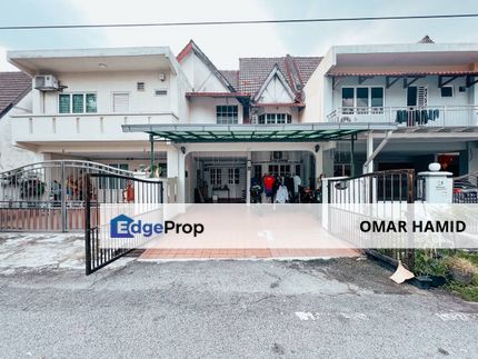 Taman Lembah Maju, Pandan Indah, Selangor Terrace For Sale, Selangor, Pandan Indah