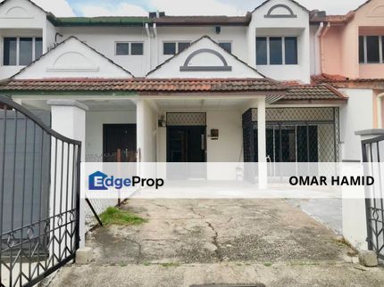 Taman Seri Keramat AU4, Gombak, Selangor Terrace For Sale, Selangor, Gombak