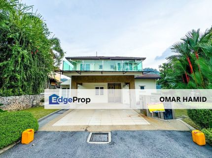 Kemensah Heights, Ampang, Selangor Bungalow House For Sale, Selangor, Ampang