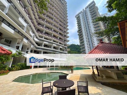 Armanee Terrace, Damansara Perdana, Selangor Duplex Condominium For Sale, Selangor, Damansara Perdana