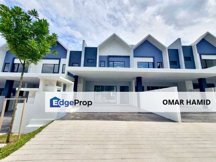 Sierra Hijauan, Ampang, Selangor Link Villa House For Sale, Selangor, Ampang