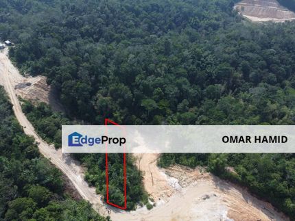 Jalan Sungai Pusu, Gombak, Selangor Residential Land For Sale, Selangor, Gombak