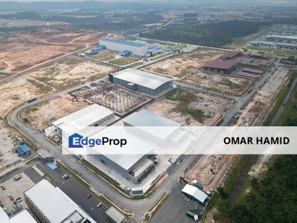 Eco Business Park V, Bandar Puncak Alam, Selangor Factory For Sale, Selangor, Bandar Puncak Alam