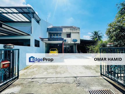 Taman Lembah Keramat AU5, Gombak, Selangor Terrace House For Sale, Selangor, Gombak