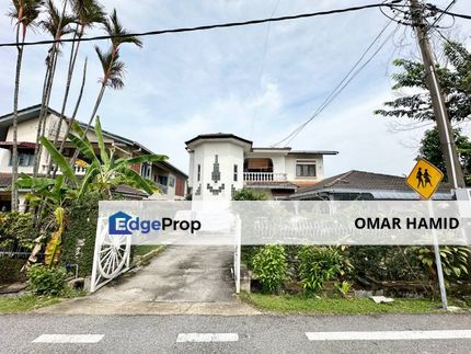 Gombak Setia, Gombak, Selangor Bungalow House For Sale, Selangor, Gombak