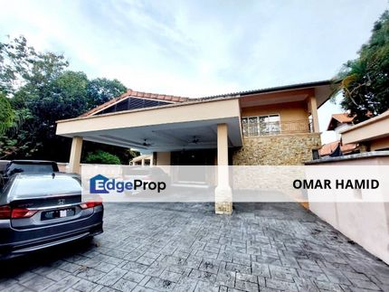 Bukit Jelutong, Shah Alam, Selangor Bungalow House For Sale, Selangor, Shah Alam