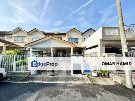 Taman Cheras Prima, Kajang, Selangor Terrace For Sale, Selangor, Kajang