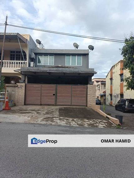 Taman Sri Watan, Ampang, Selangor Terrace For Sale, Selangor, Ampang