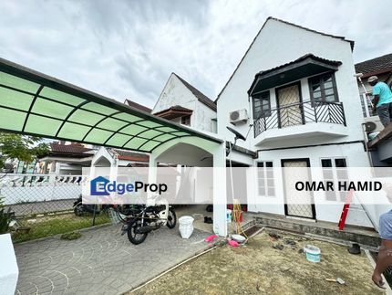 USJ 2, USJ, Subang Jaya Selangor Terrace For Sale, Selangor, USJ