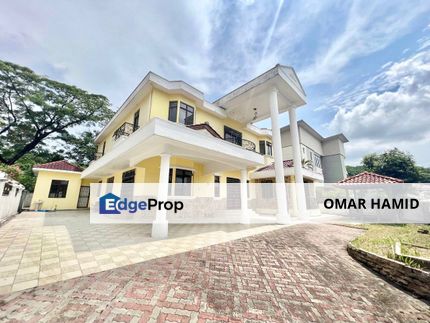 Seksyen 13, Shah Alam, Shah Alam, Selangor Bungalow House For Sale, Selangor, Shah Alam