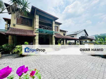 Taman Sri Ukay, Ulu Kelang, Selangor Bungalow House For Sale, Selangor, Ulu Kelang