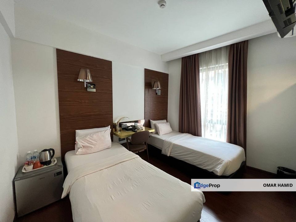 Jalan Bukit Bintang, Bukit Bintang, Kuala Lumpur Boutique Hotel For