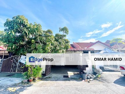 Taman Dato Demang, Puchong South, Selangor Terrace For Sale, Selangor, Puchong South