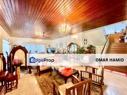Seksyen 16, Petaling Jaya, Petaling Jaya, Selangor Bungalow For Sale, Selangor, Petaling Jaya
