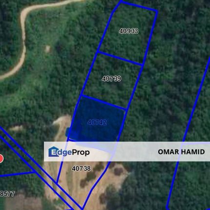 Janda Baik, Bentong, Pahang Agriculture Land For Sale, Pahang, Bentong