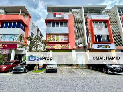 The Parc Business Outlets, Gombak, Kuala Lumpur Shop Lot For Sale, Kuala Lumpur, Gombak