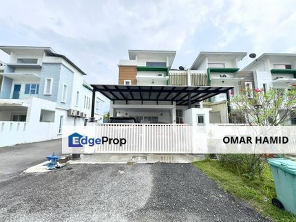 The Clover Homes @ Laman Semanggi, Semenyih Terrace For Sale, Selangor, Semenyih