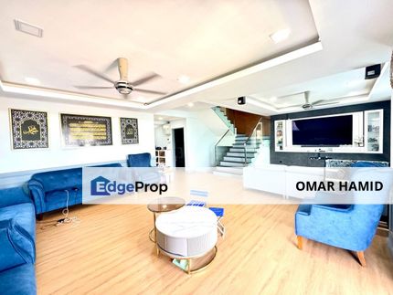 De Puncak Ukay, Ampang, Selangor Semi-D House For Sale, Selangor, Ampang